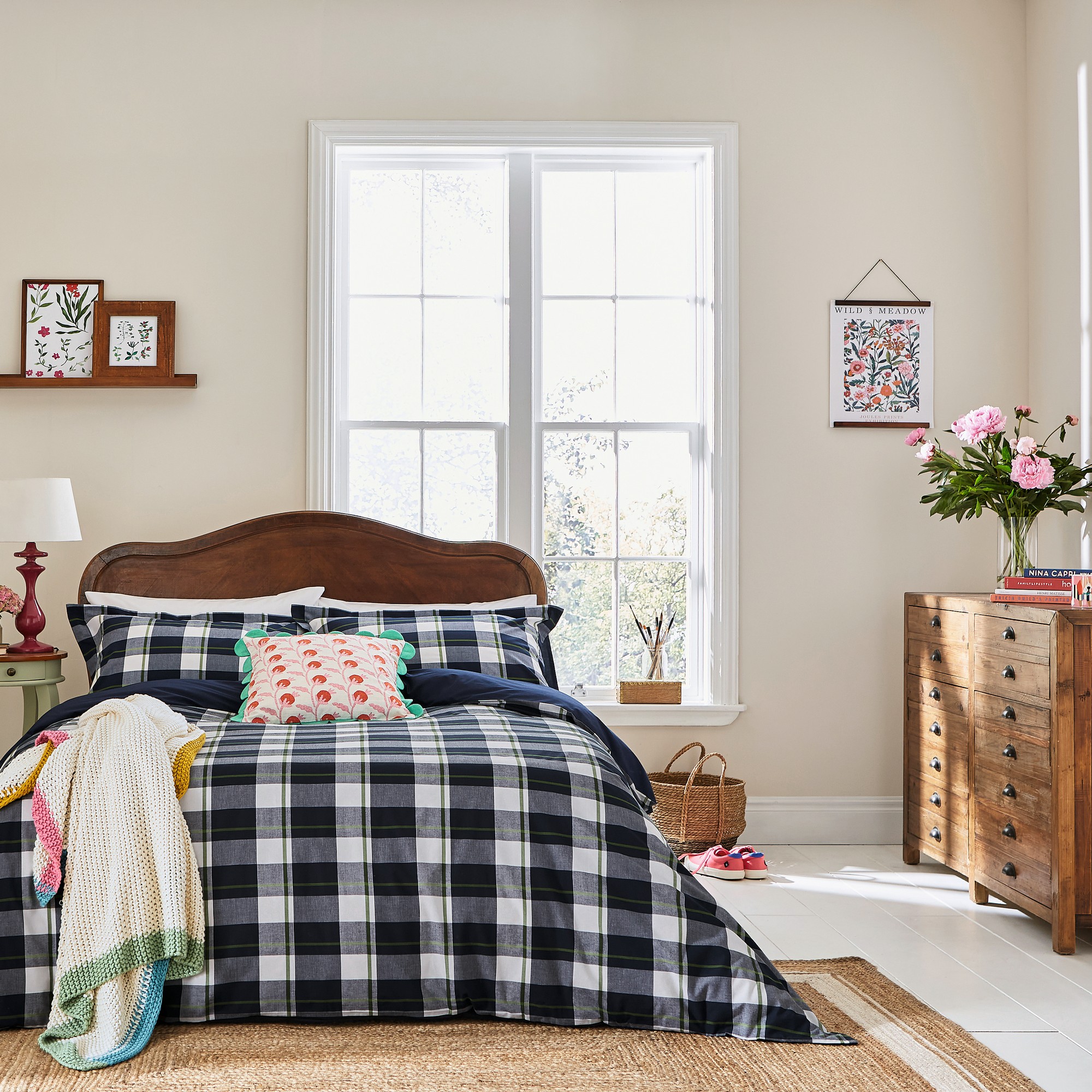 Buffalo check deals bedding